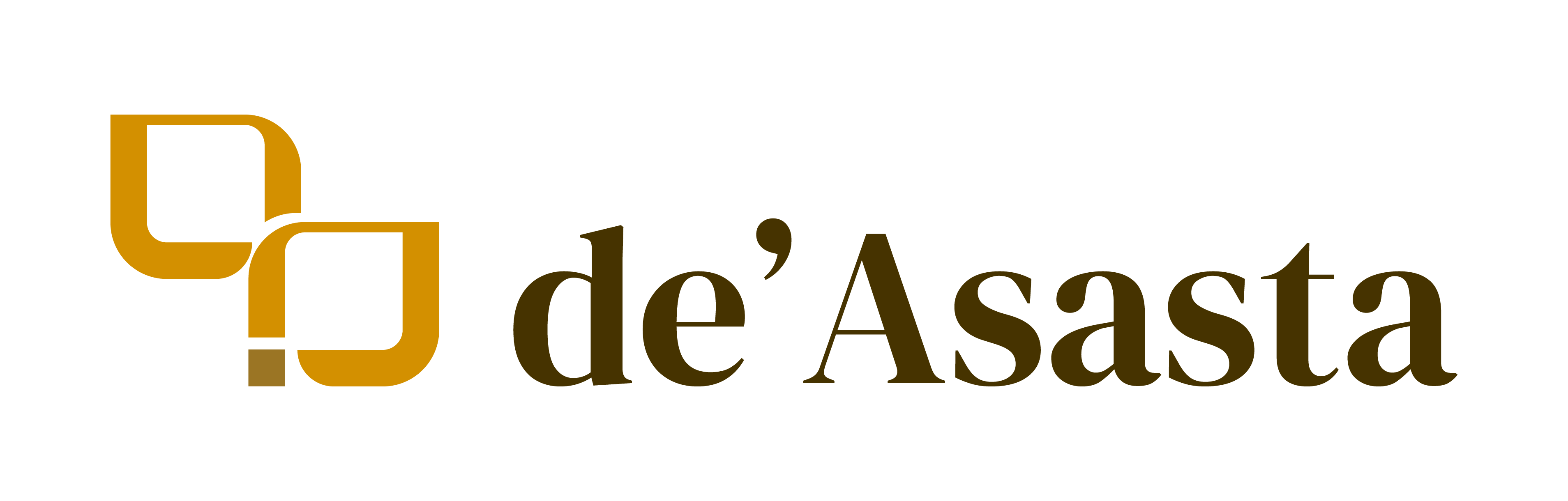 De'Asasta Logo