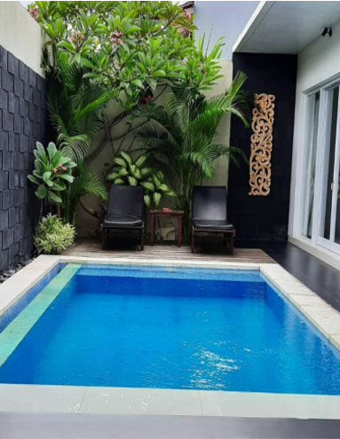 Image of Villa Jimbaran - 2BR