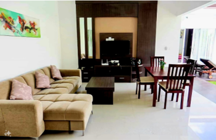 Image of Villa Jimbaran - 3BR